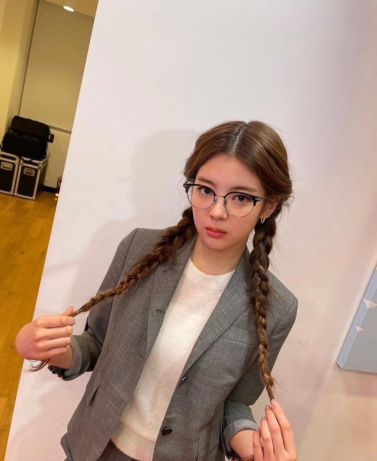 ITZY 리아 인스타