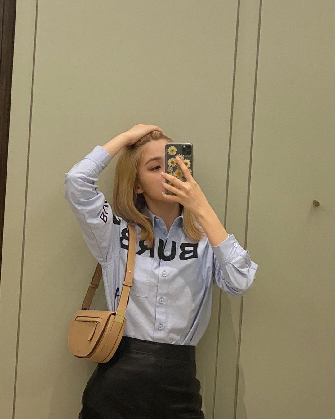ITZY(있지)류진 인스타 업뎃