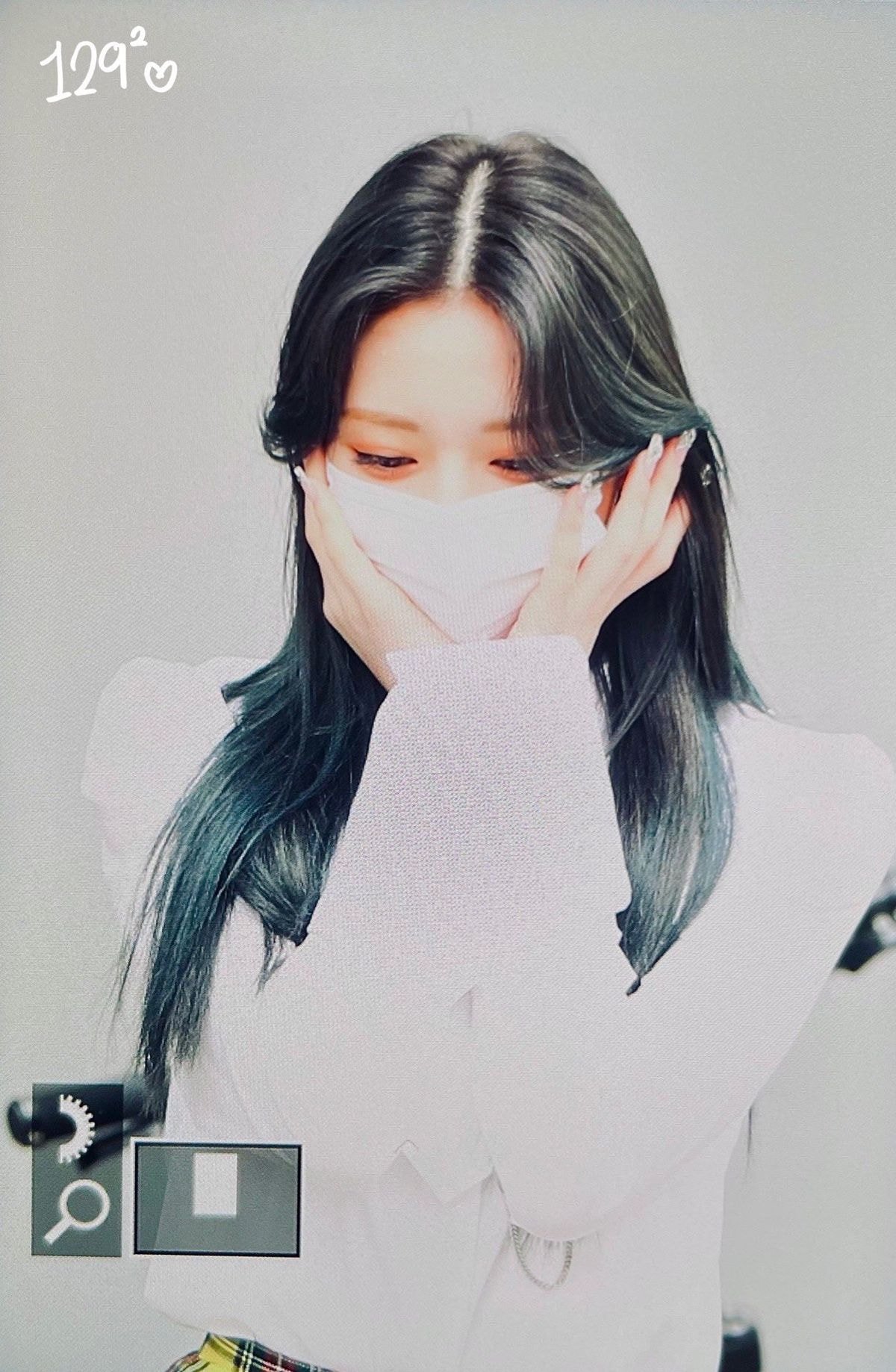 ITZY 유나 아형 출근길
