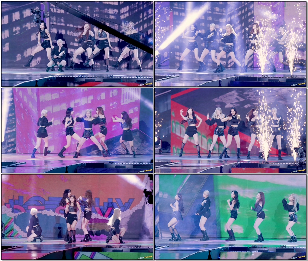 201023 ITZY 있지 'Not Shy?' 4K 직캠