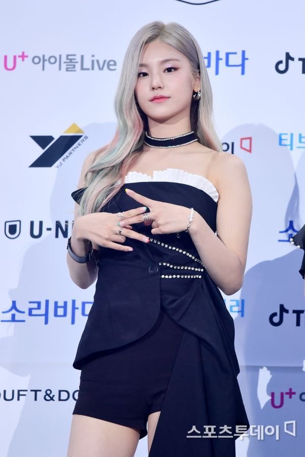itzy(있지), 소리바다 블루카펫