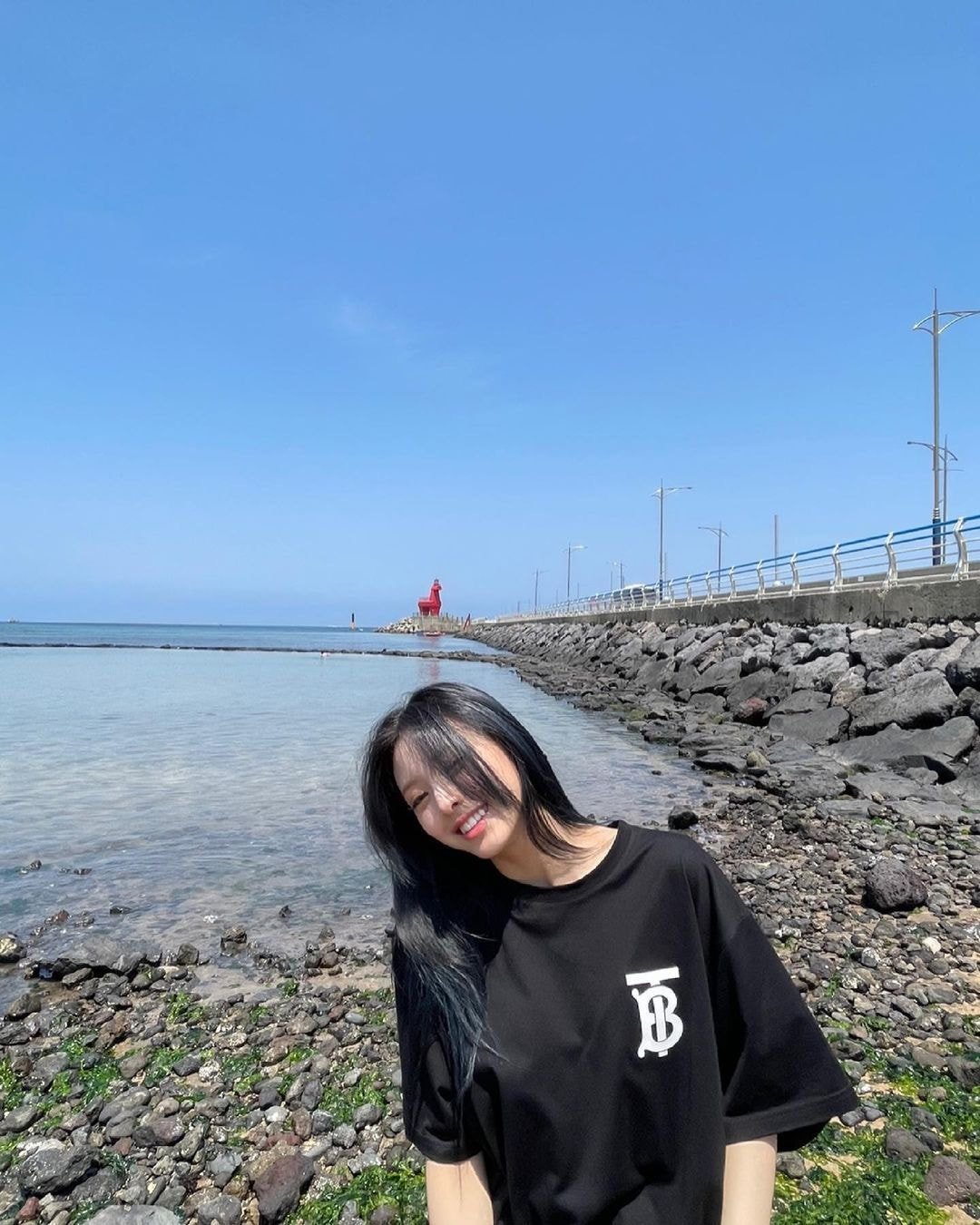 ITZY 신유나 인스타 업뎃