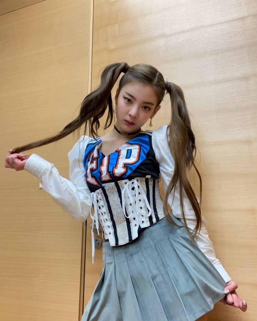 ITZY 리아 인스타