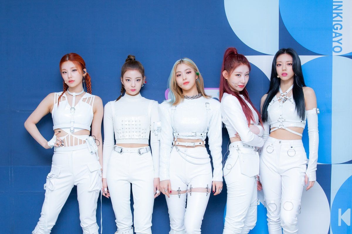 오늘자 SBS 인기가요 있지(ITZY) 헤메코
