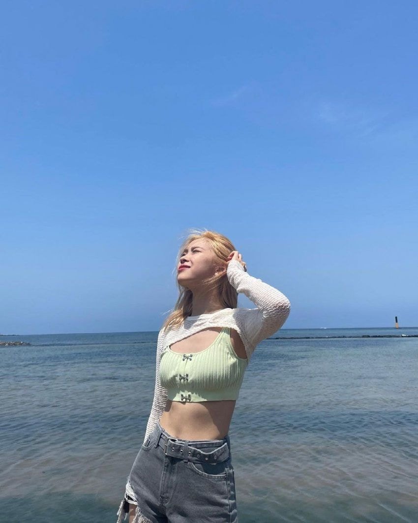 ITZY(있지) 류진 인스타 업뎃
