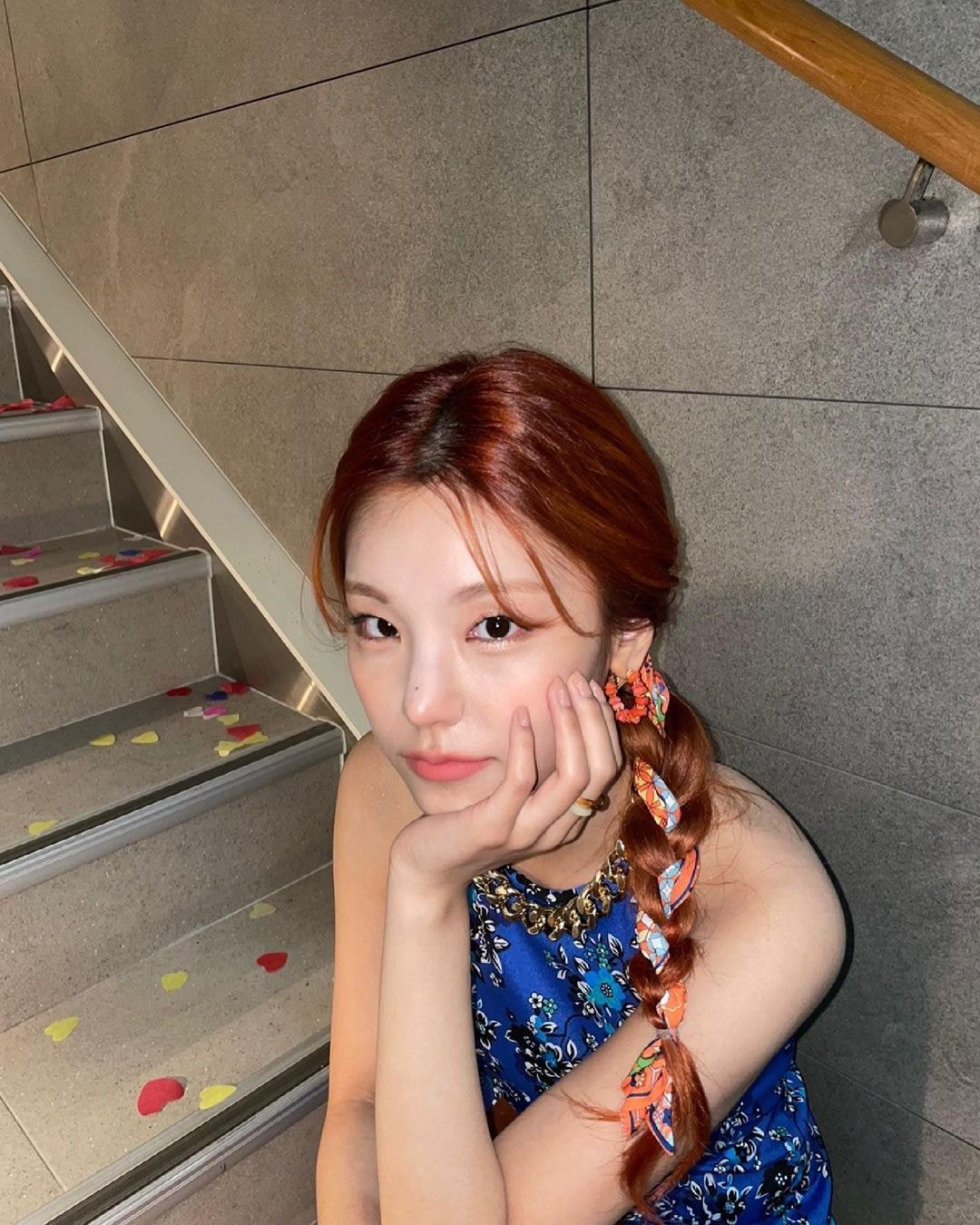 ITZY(있지) 예지 인스타 업뎃