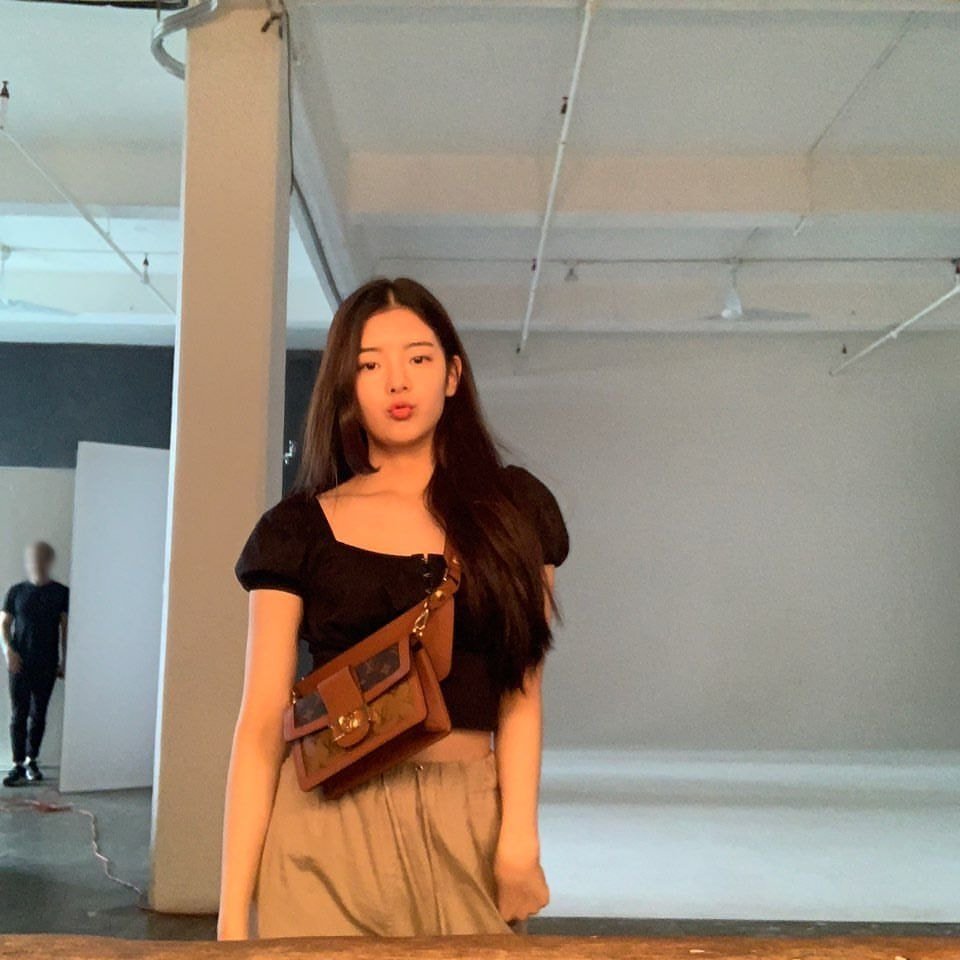 있지(ITZY) 리아 인스타