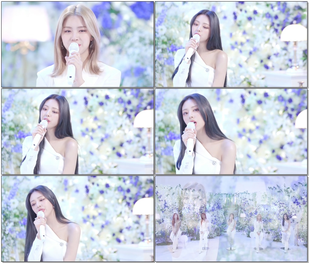 #ITZY #MIDZY #ITZY_MIDZY ITZY “Trust Me (MIDZY) (English Ver.)” LIVE CLIP