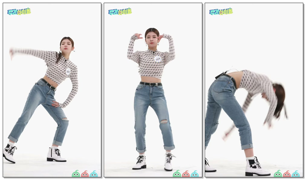 #ITZY #리아 #WANNABE [주간아 미방] ITZY 리아 'WANNABE’ 직캠