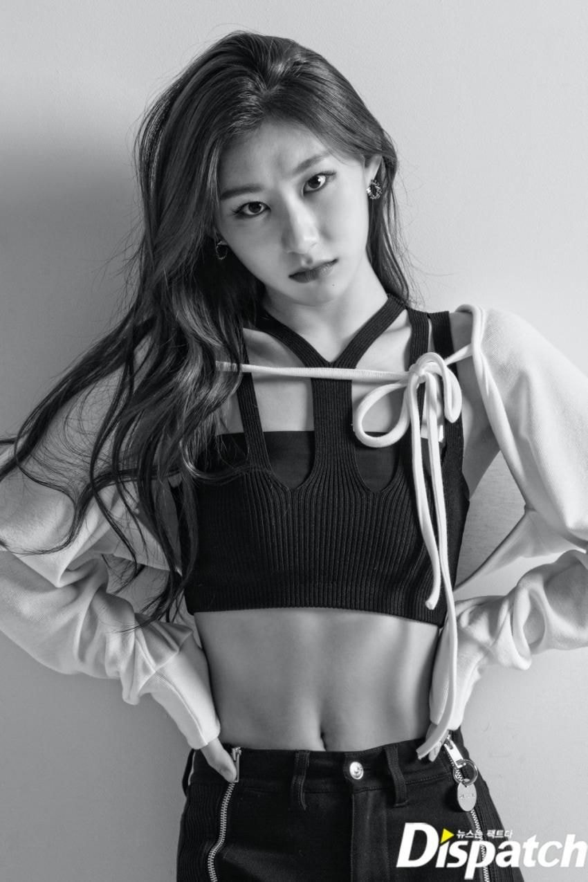 ITZY 있지 디스패치 컴백포토