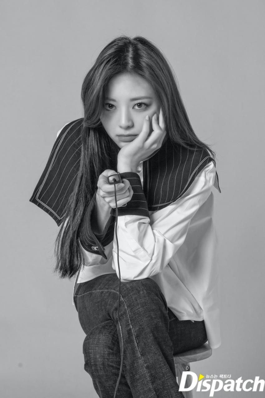 ITZY 있지 디스패치 컴백포토
