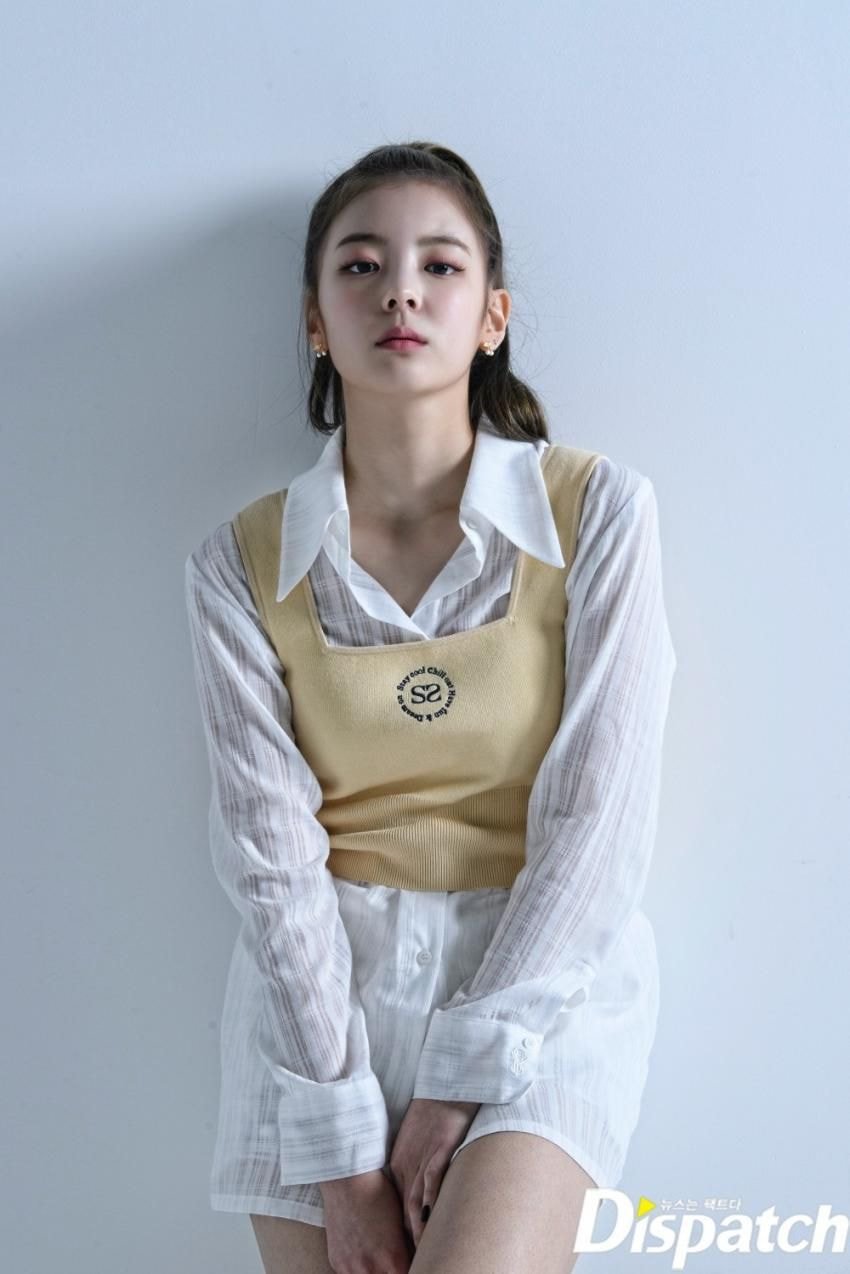 ITZY 있지 디스패치 컴백포토