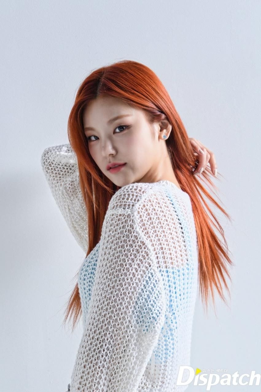 ITZY 있지 디스패치 컴백포토