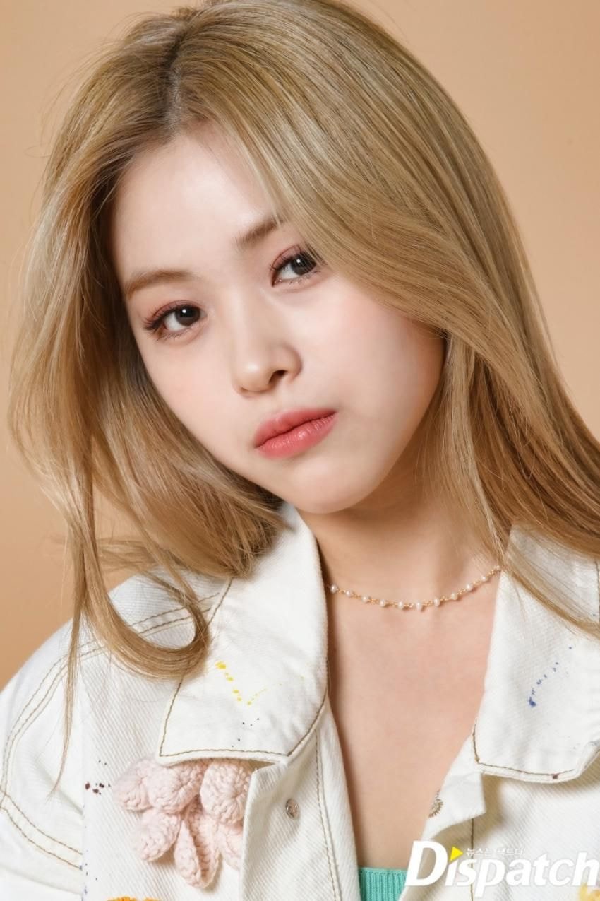 ITZY 있지 디스패치 컴백포토