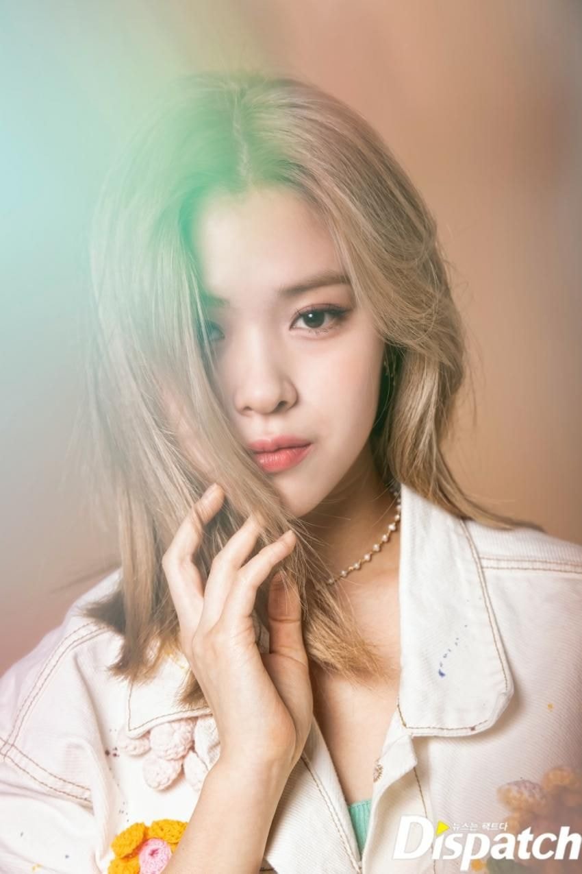 ITZY 있지 디스패치 컴백포토