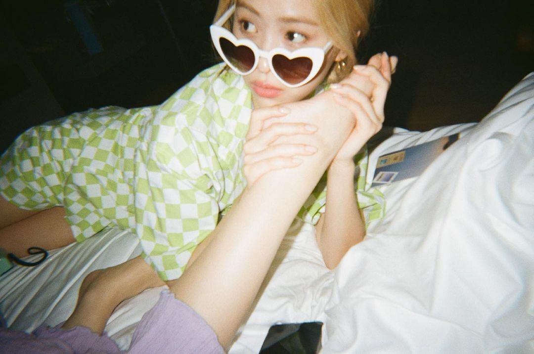 ITZY(있지)류진 인스타