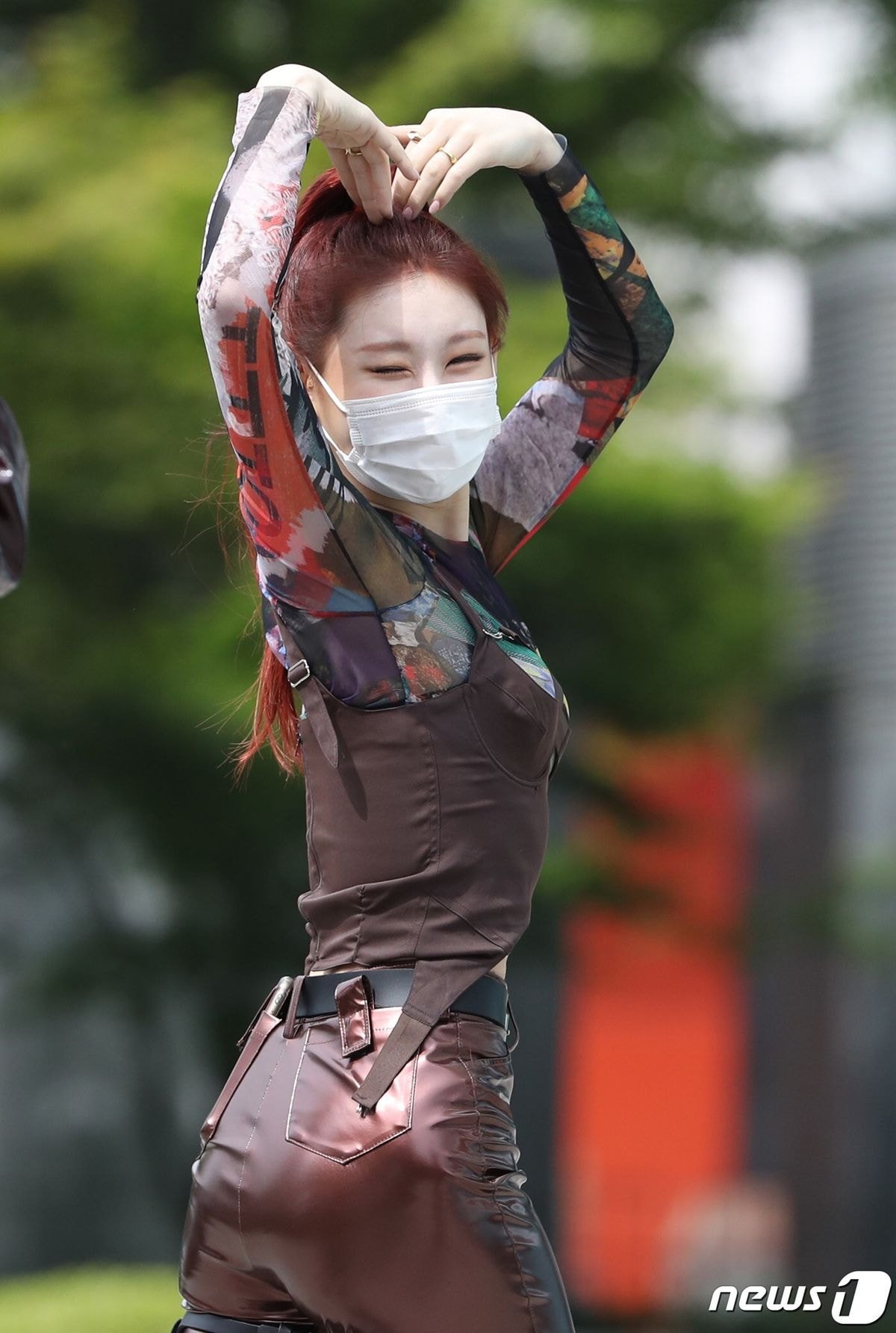 있지 ITZY 컬투쇼 출근길