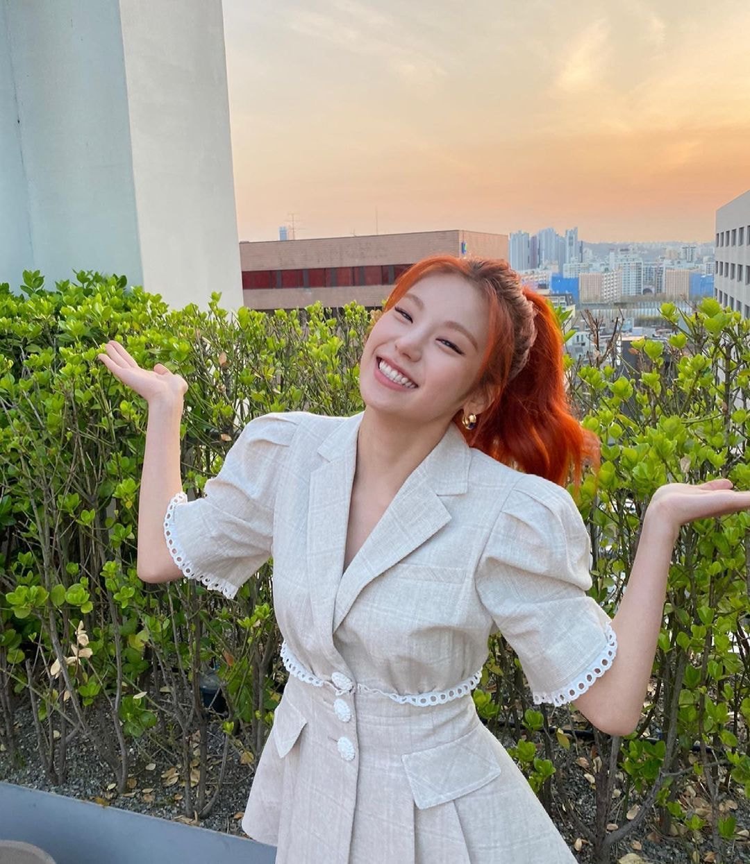 ITZY 인스타 업뎃