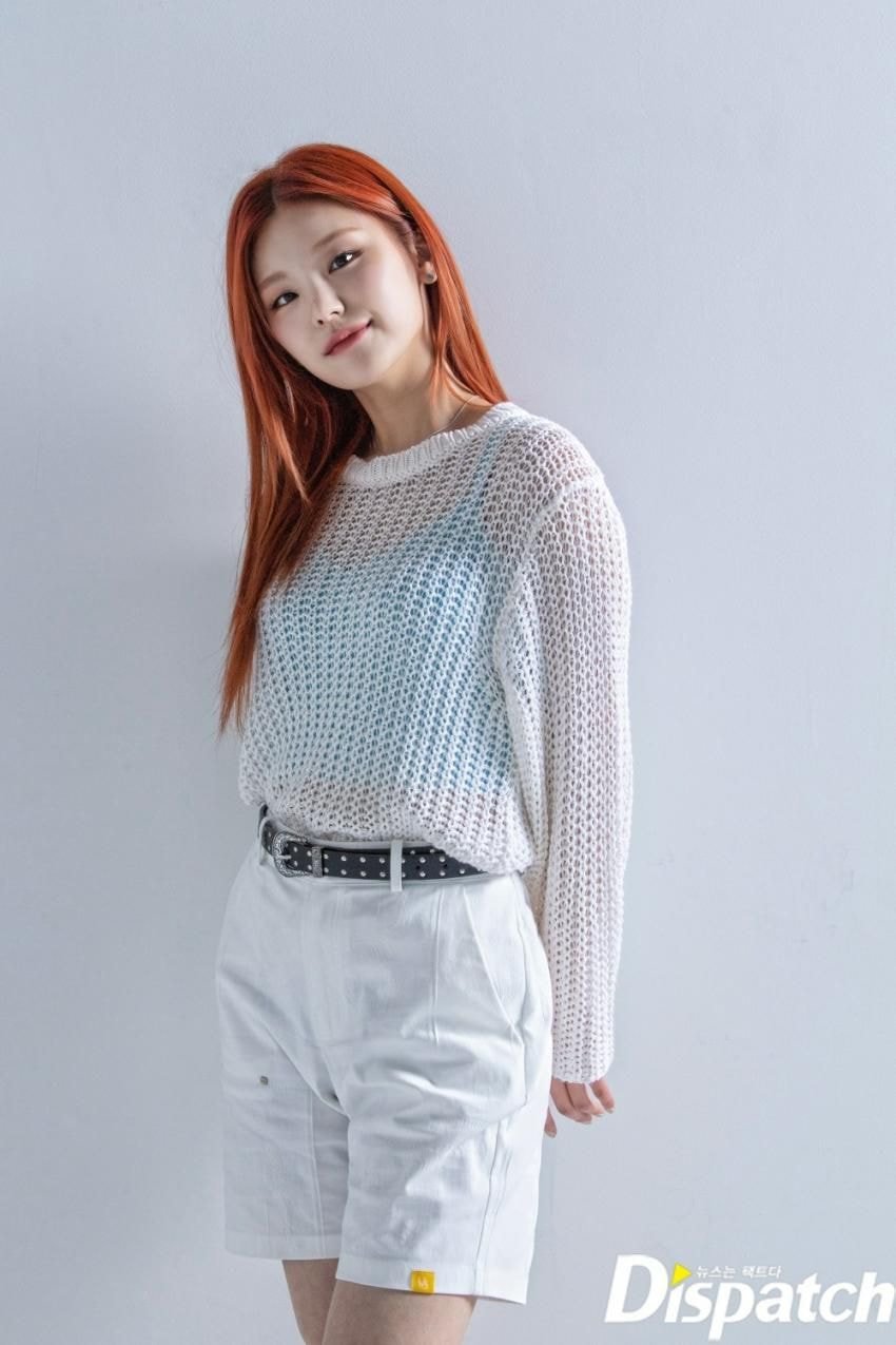 ITZY 있지 디스패치 컴백포토