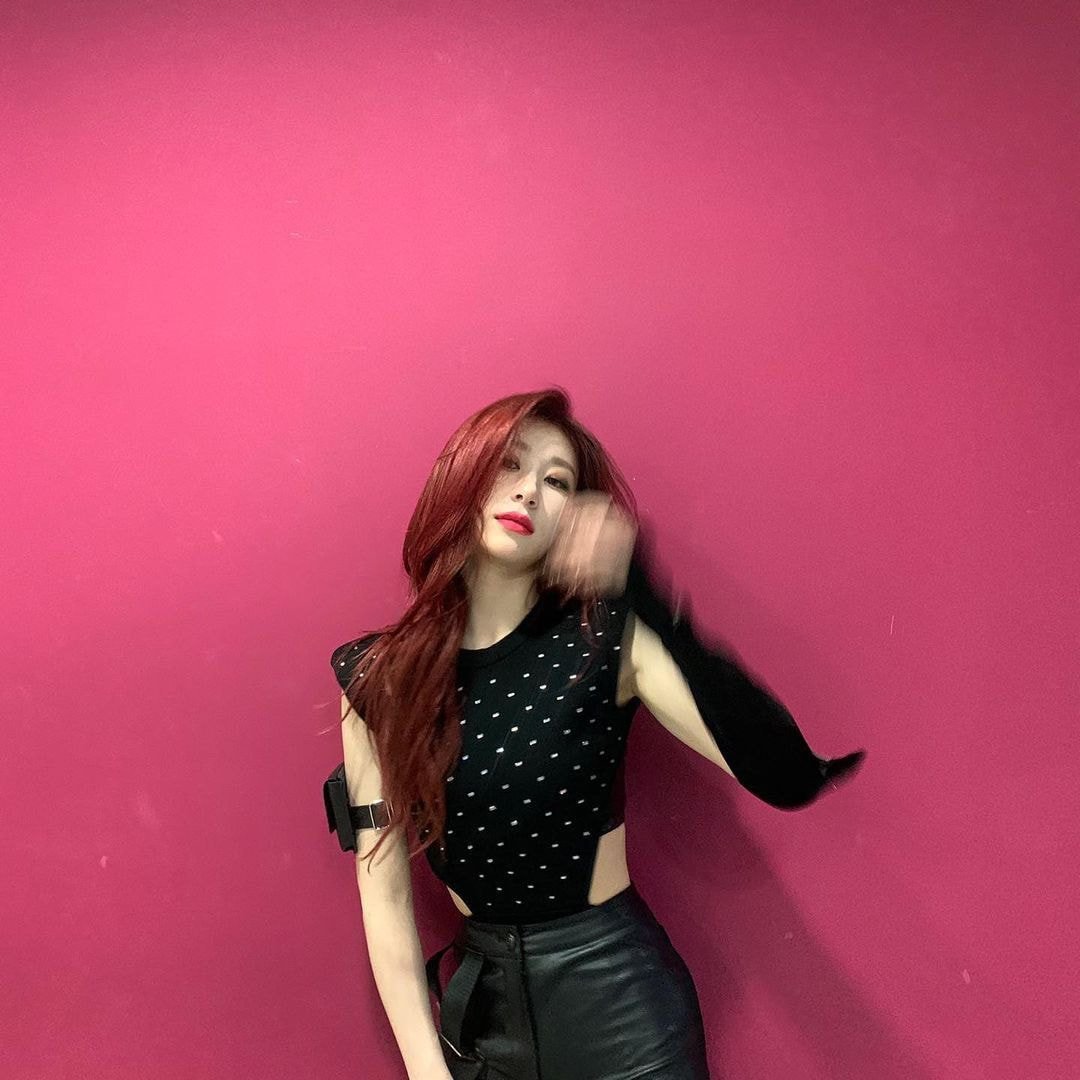 있지(ITZY) 채령 인스타그램 업뎃