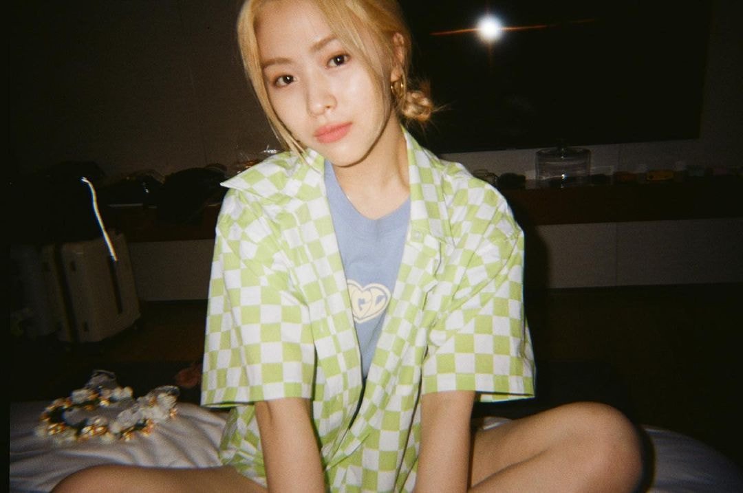 ITZY(있지)류진 인스타