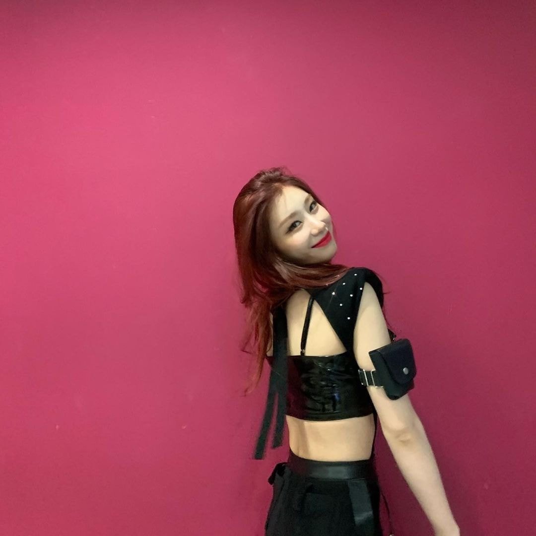 있지(ITZY) 채령 인스타그램 업뎃