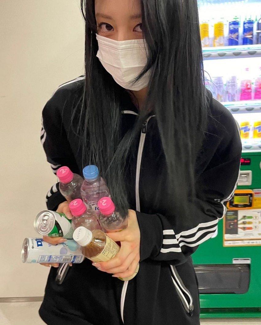 ITZY 리아 인스타 업뎃