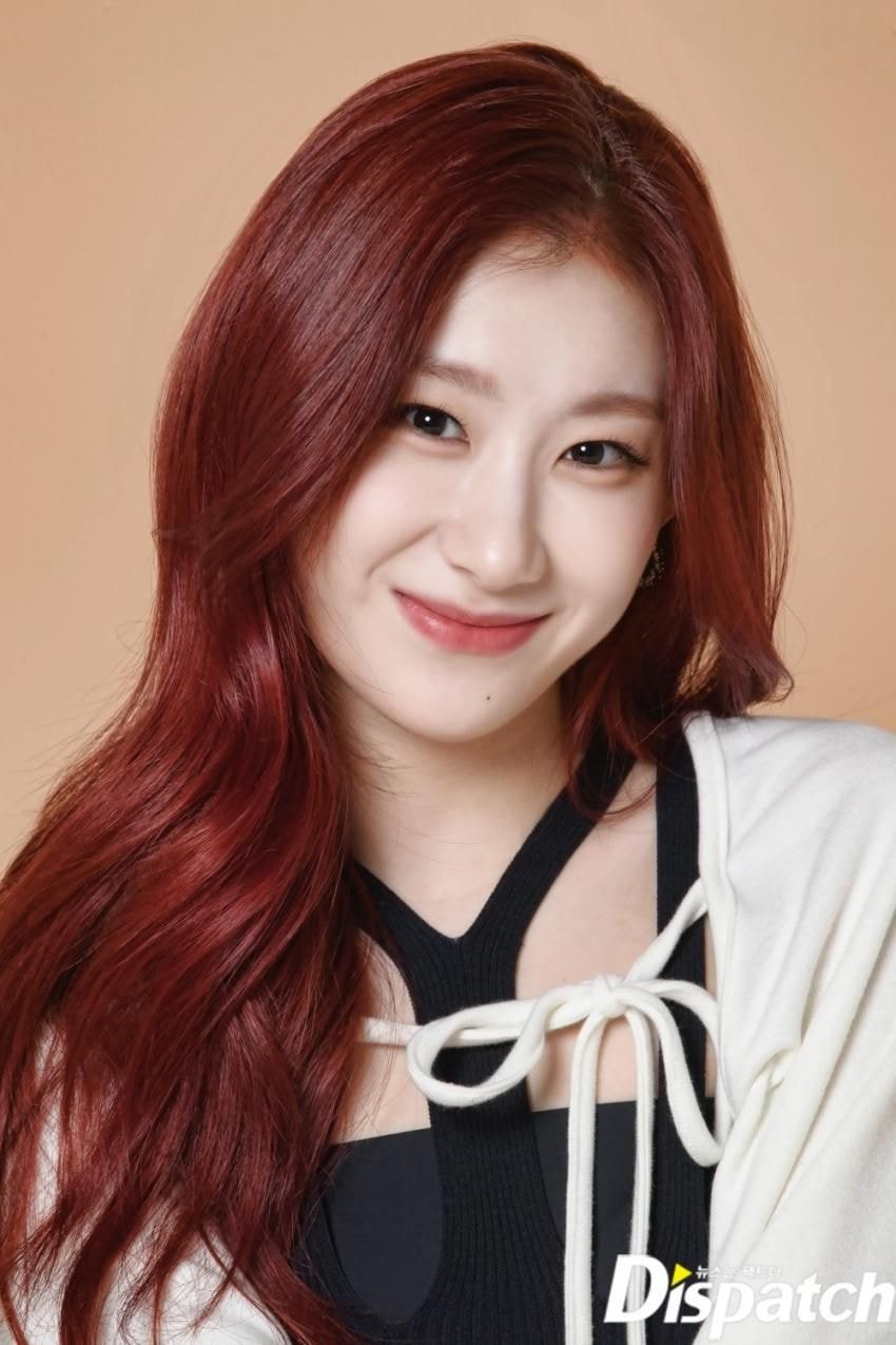 ITZY 있지 디스패치 컴백포토