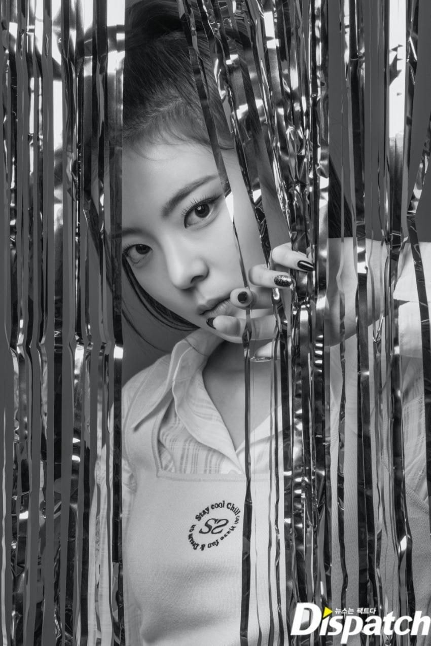 ITZY 있지 디스패치 컴백포토