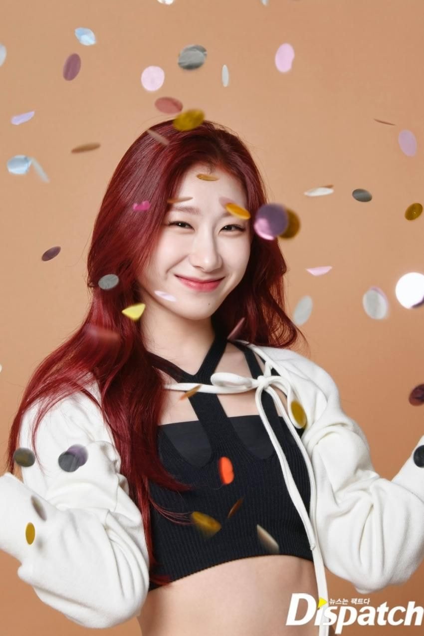 ITZY 있지 디스패치 컴백포토