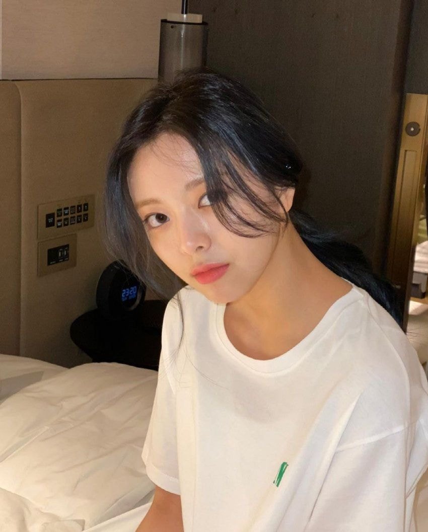 ITZY 유나 인스타