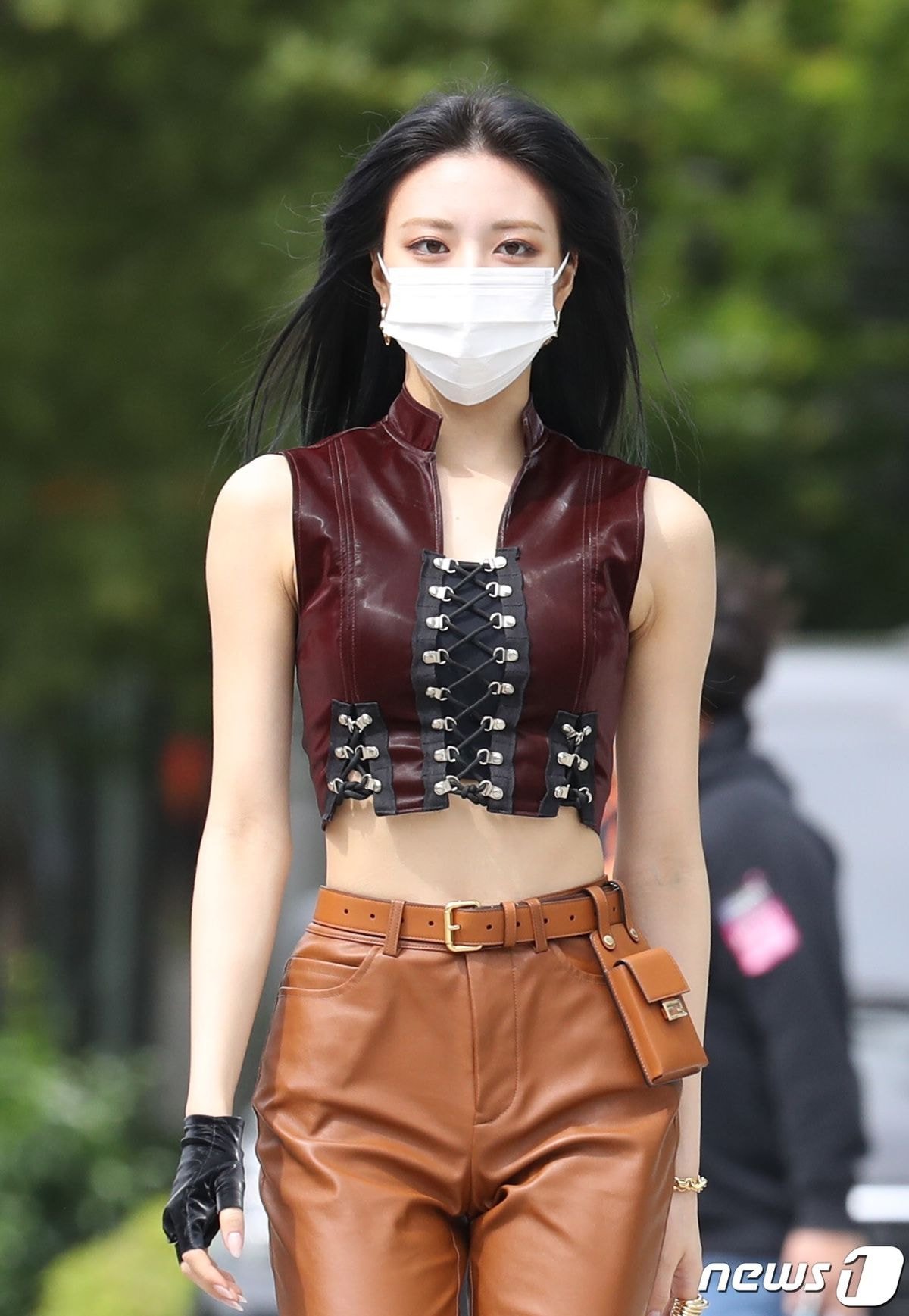 있지 ITZY 컬투쇼 출근길