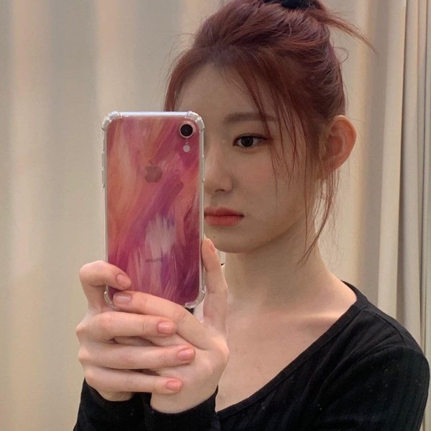 ITZY 채령 인스타