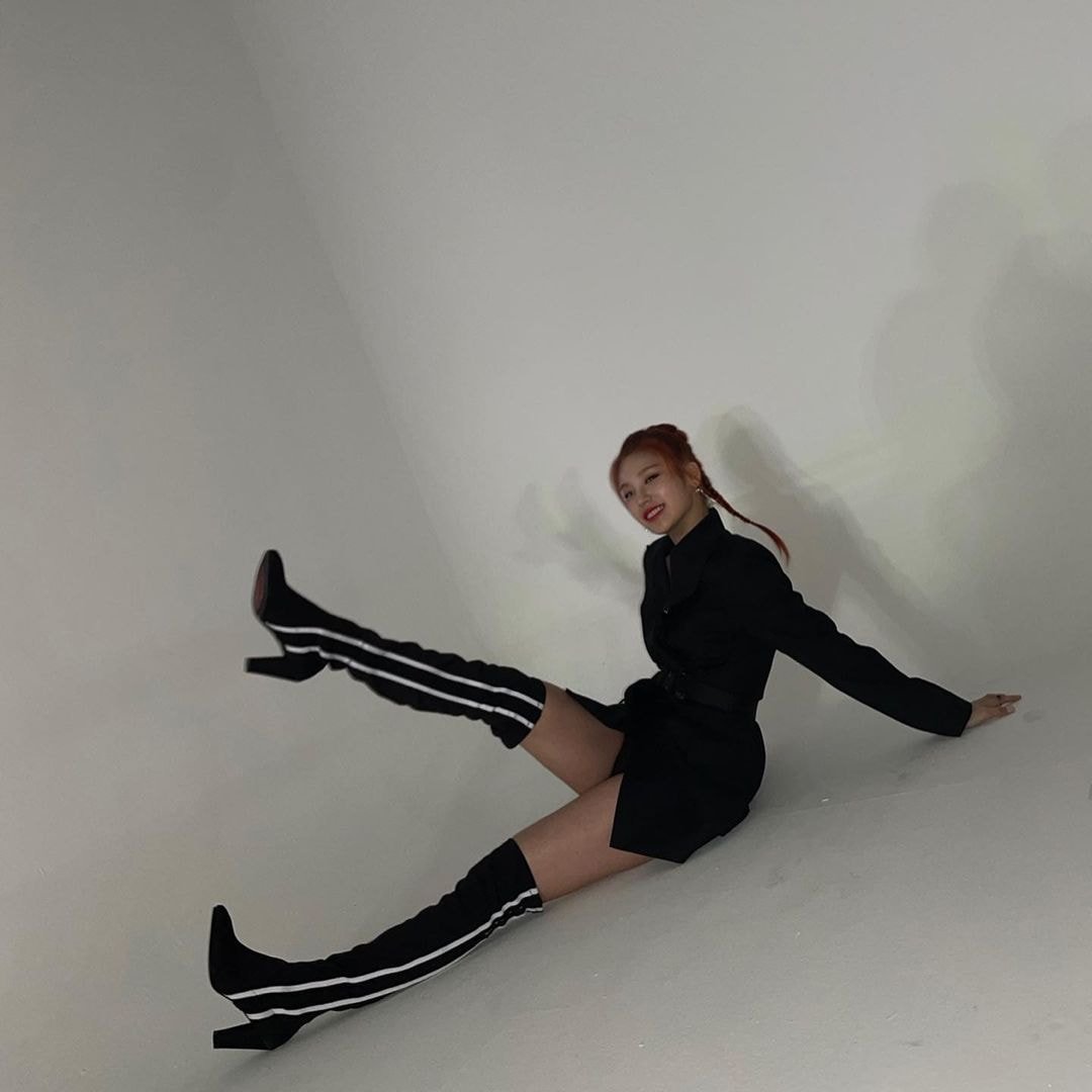 ITZY 예지 인스타 업뎃