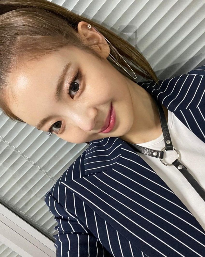 ITZY 리아 인스타 업뎃