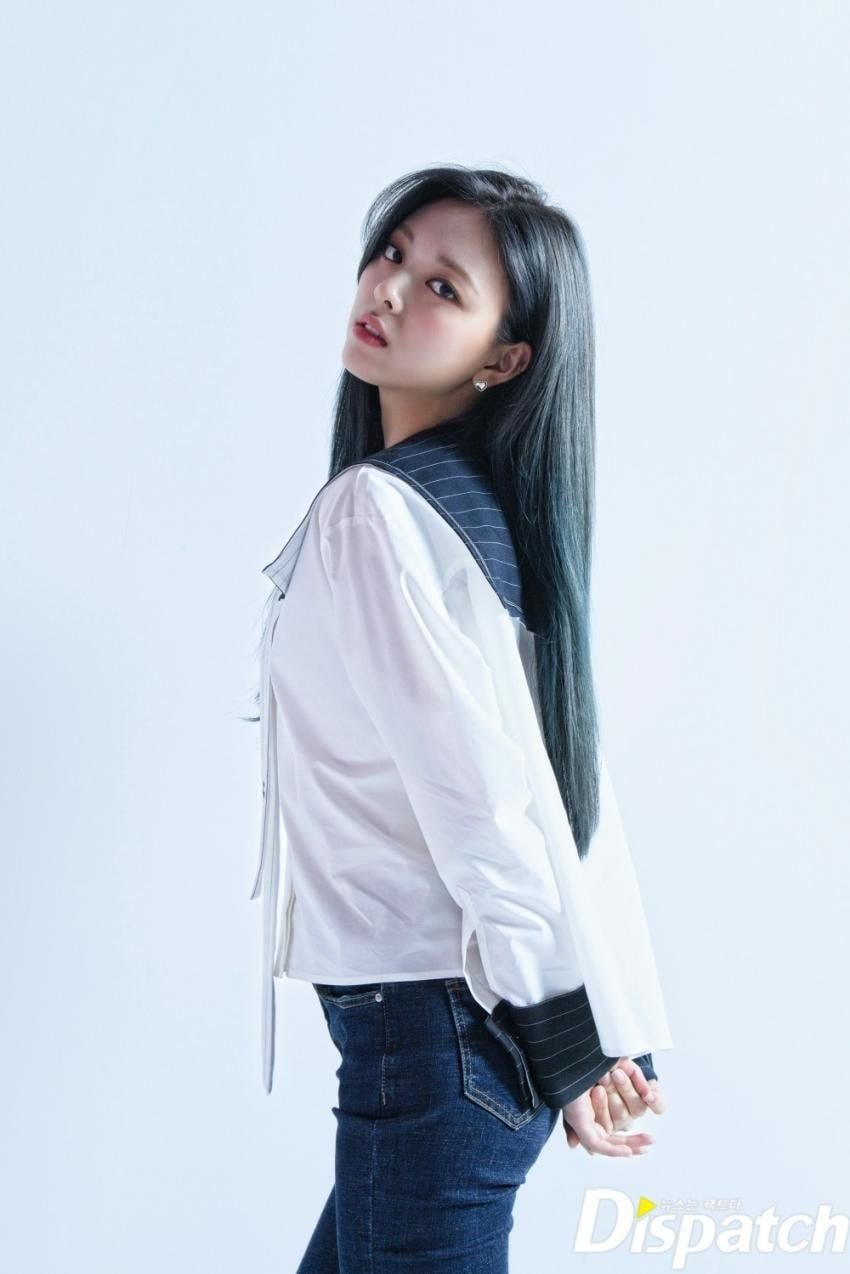 ITZY 있지 디스패치 컴백포토