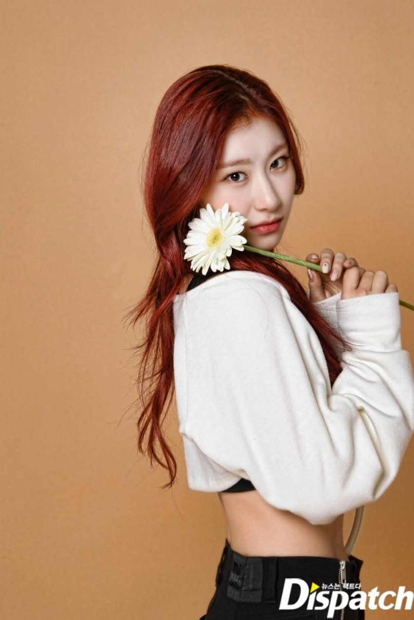 ITZY 있지 디스패치 컴백포토