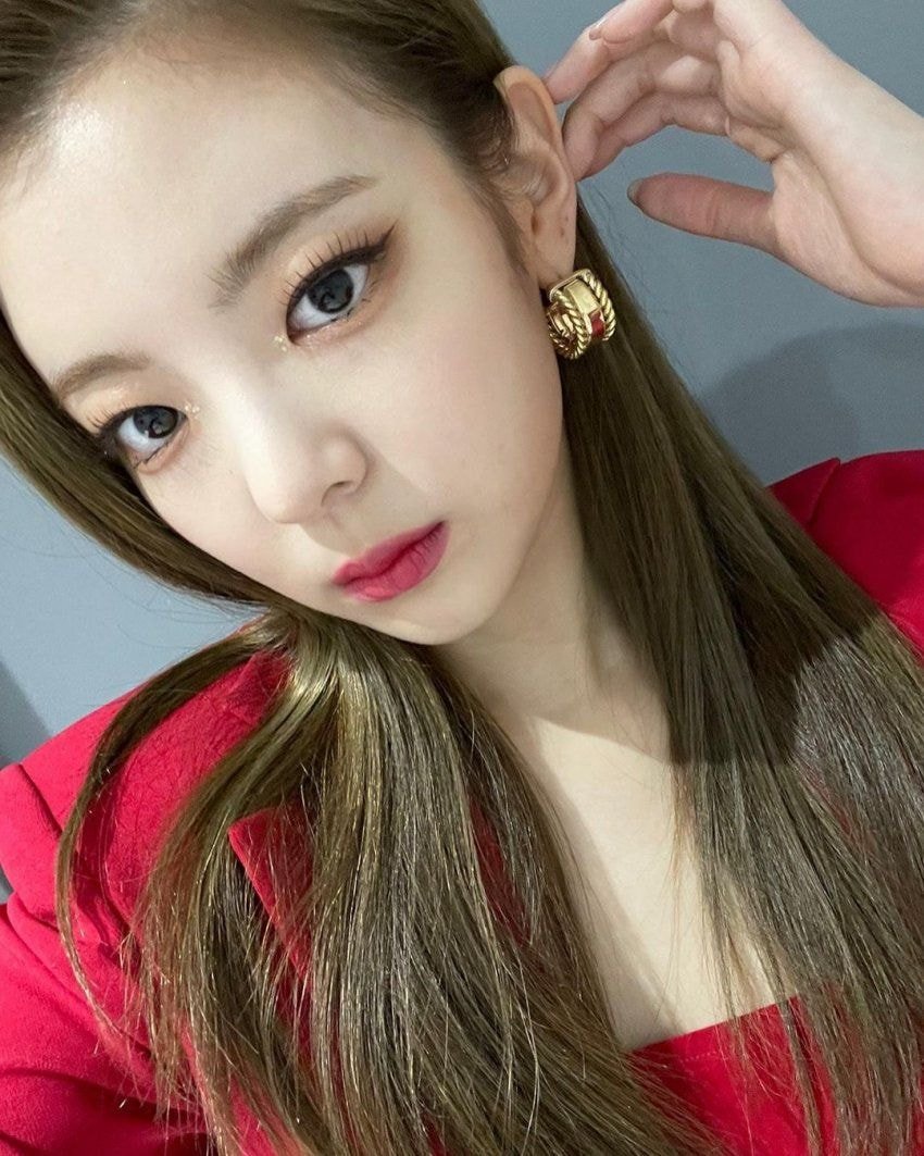 ITZY 리아 인스타 업뎃