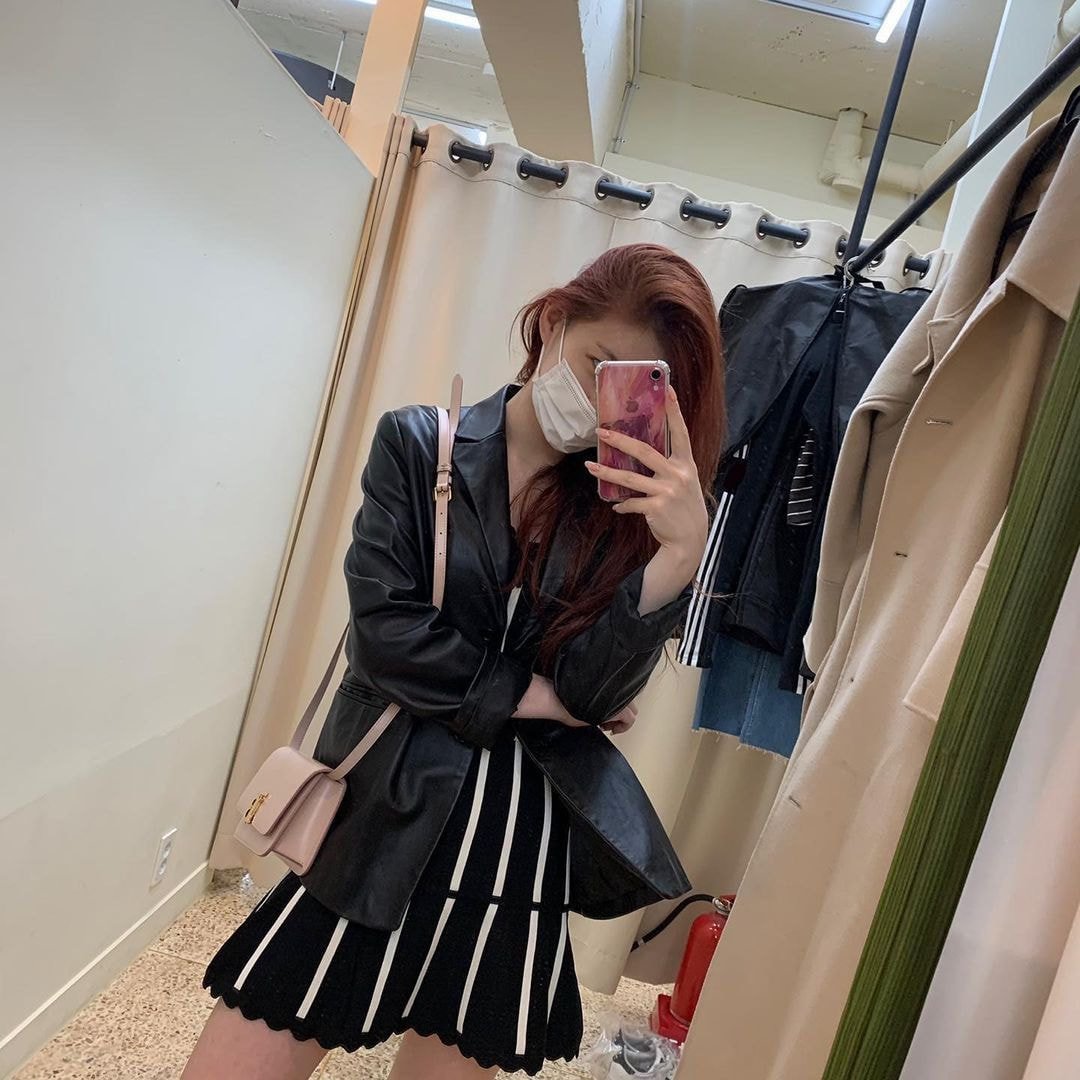 있지(ITZY) 채령 인스타그램 업뎃