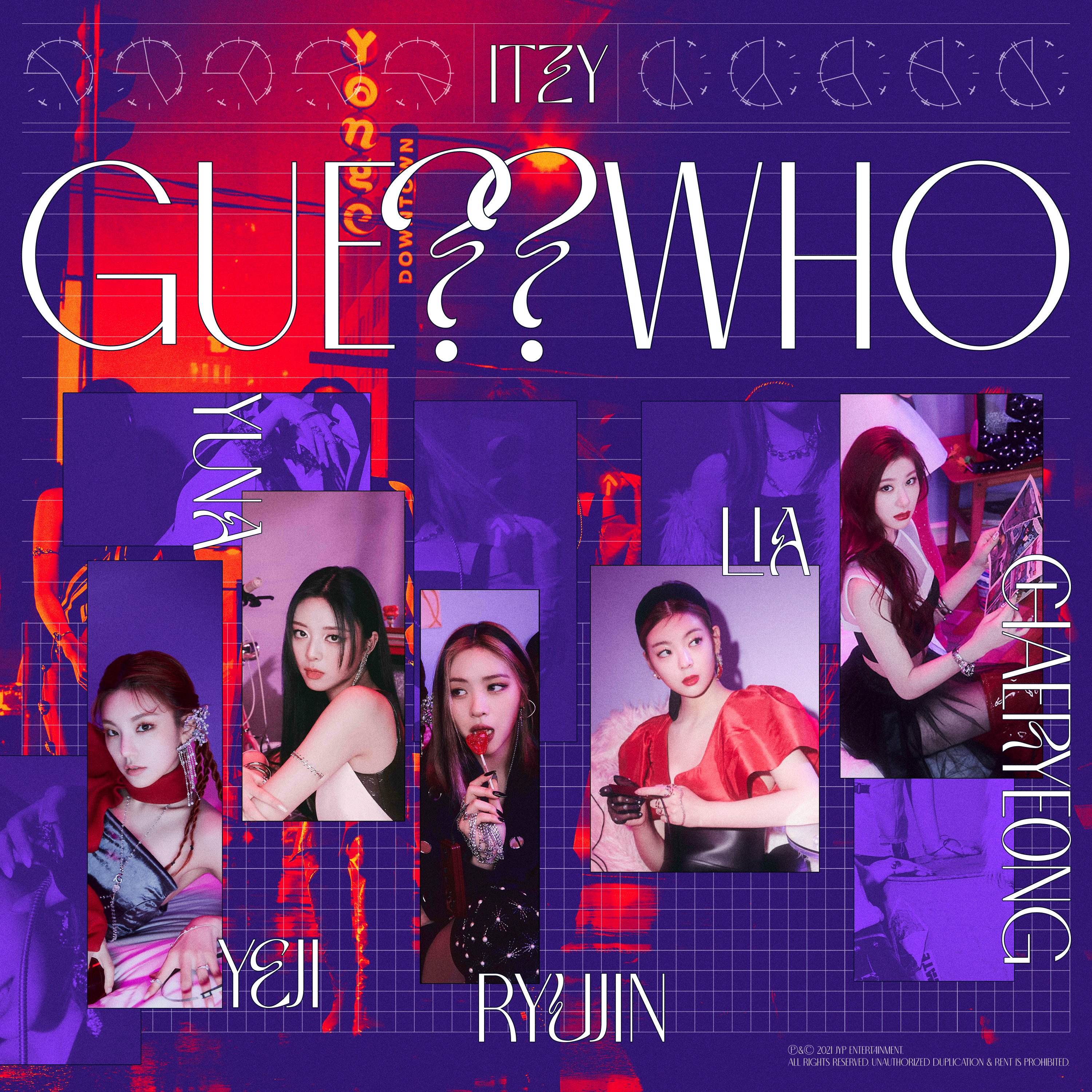 ITZY(있지) 미니 4집 