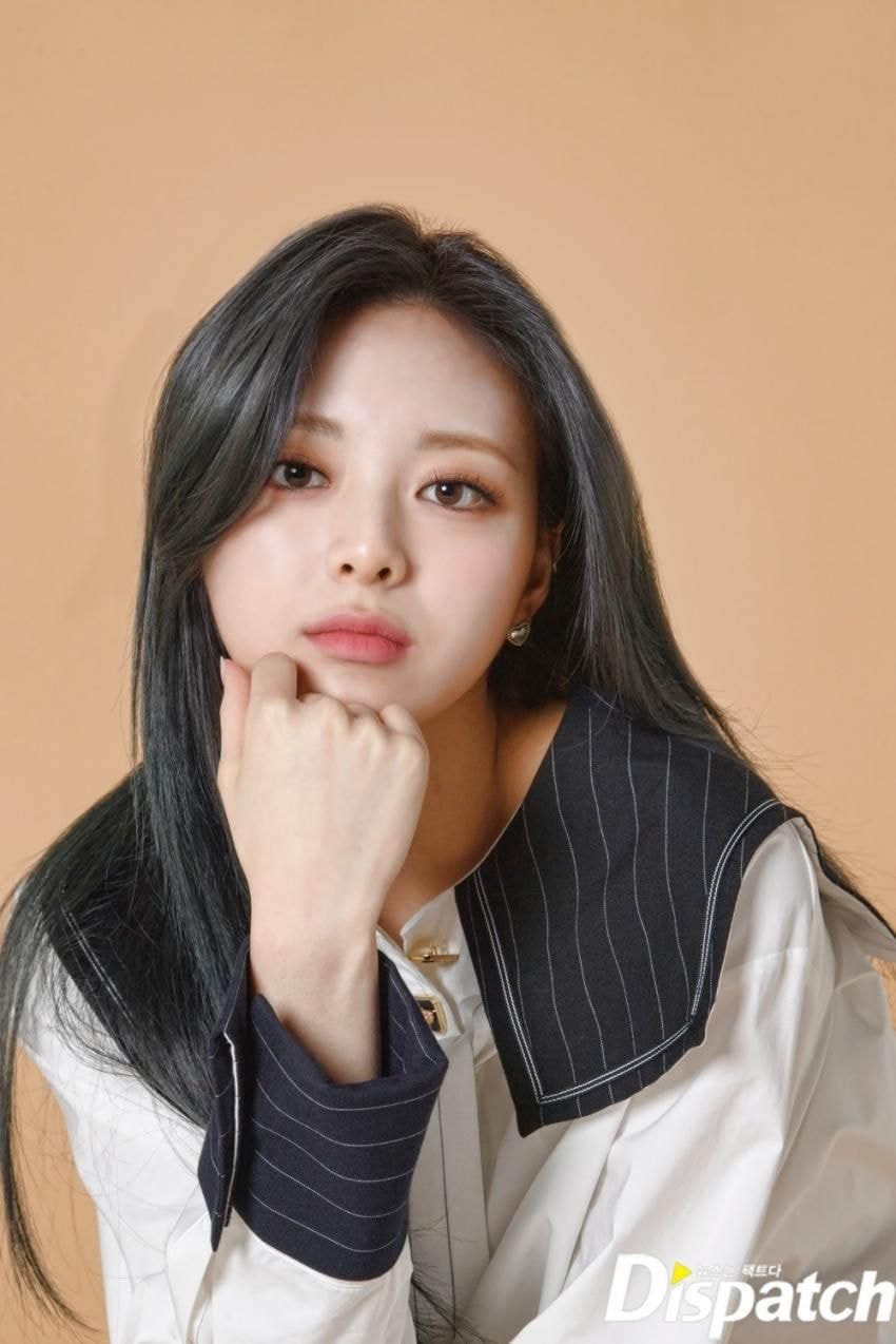 ITZY 있지 디스패치 컴백포토