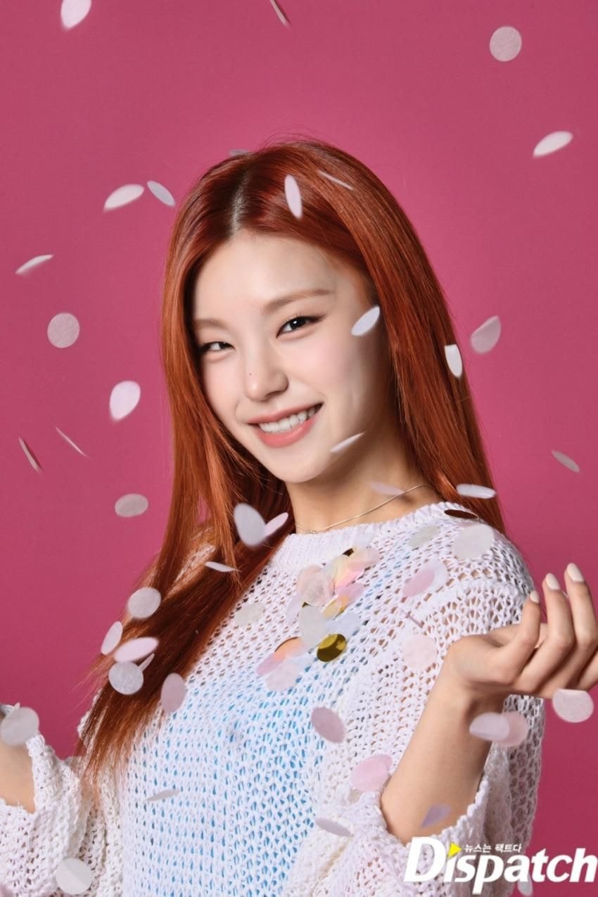 ITZY 있지 디스패치 컴백포토