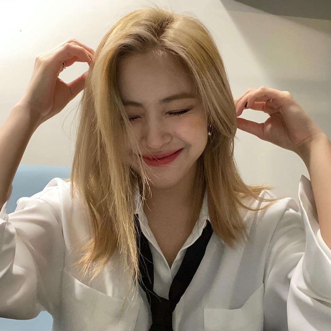 있지(ITZY) 류진 인스타