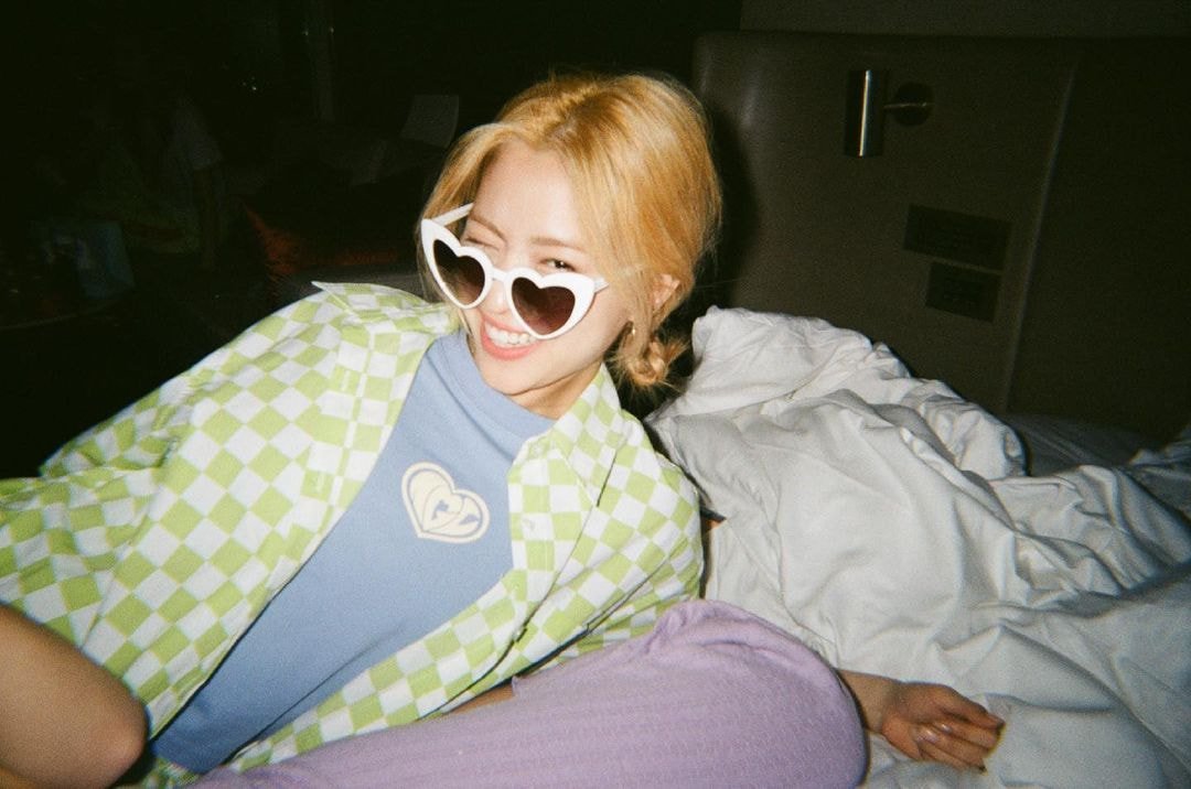 ITZY(있지)류진 인스타
