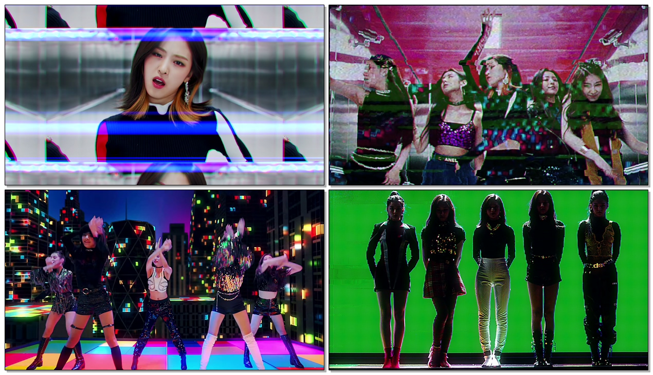 #JYP #ITZY #있지 ITZY 
