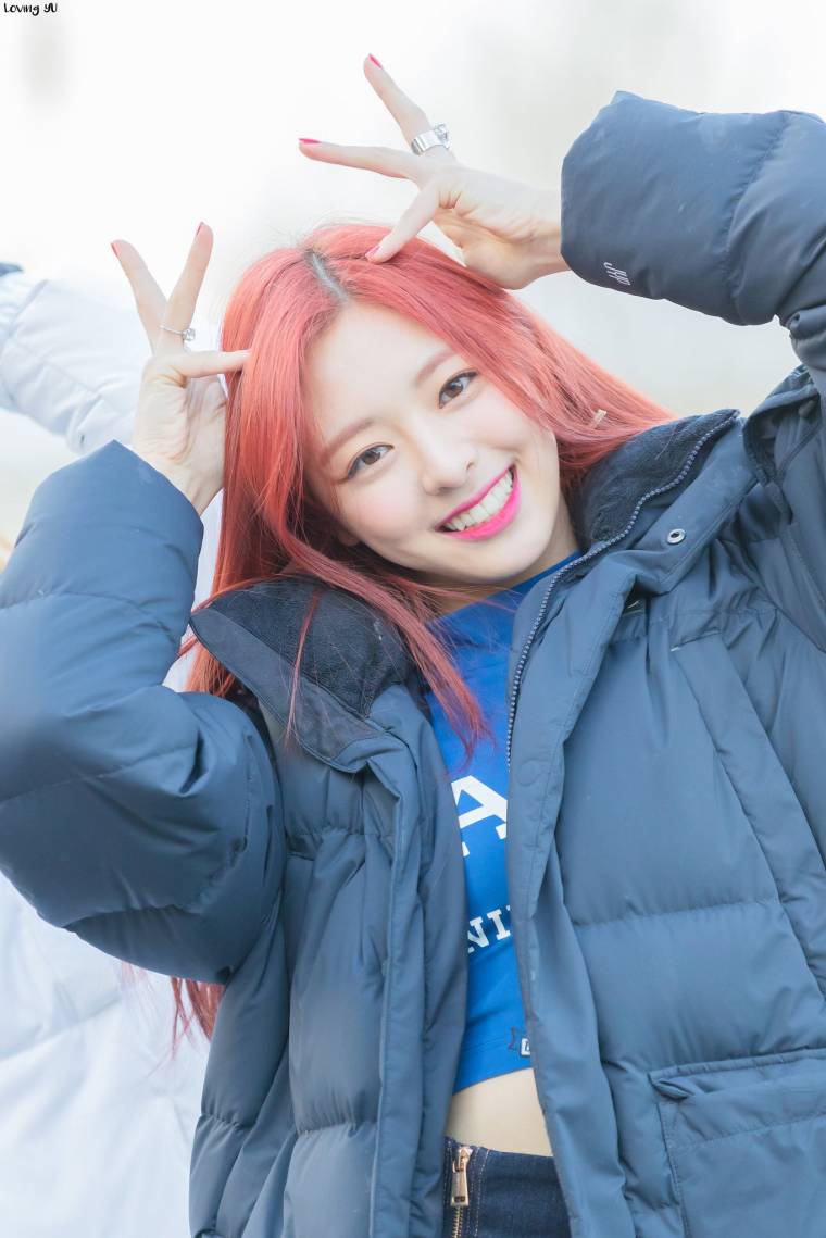 ITZY 있지 유나