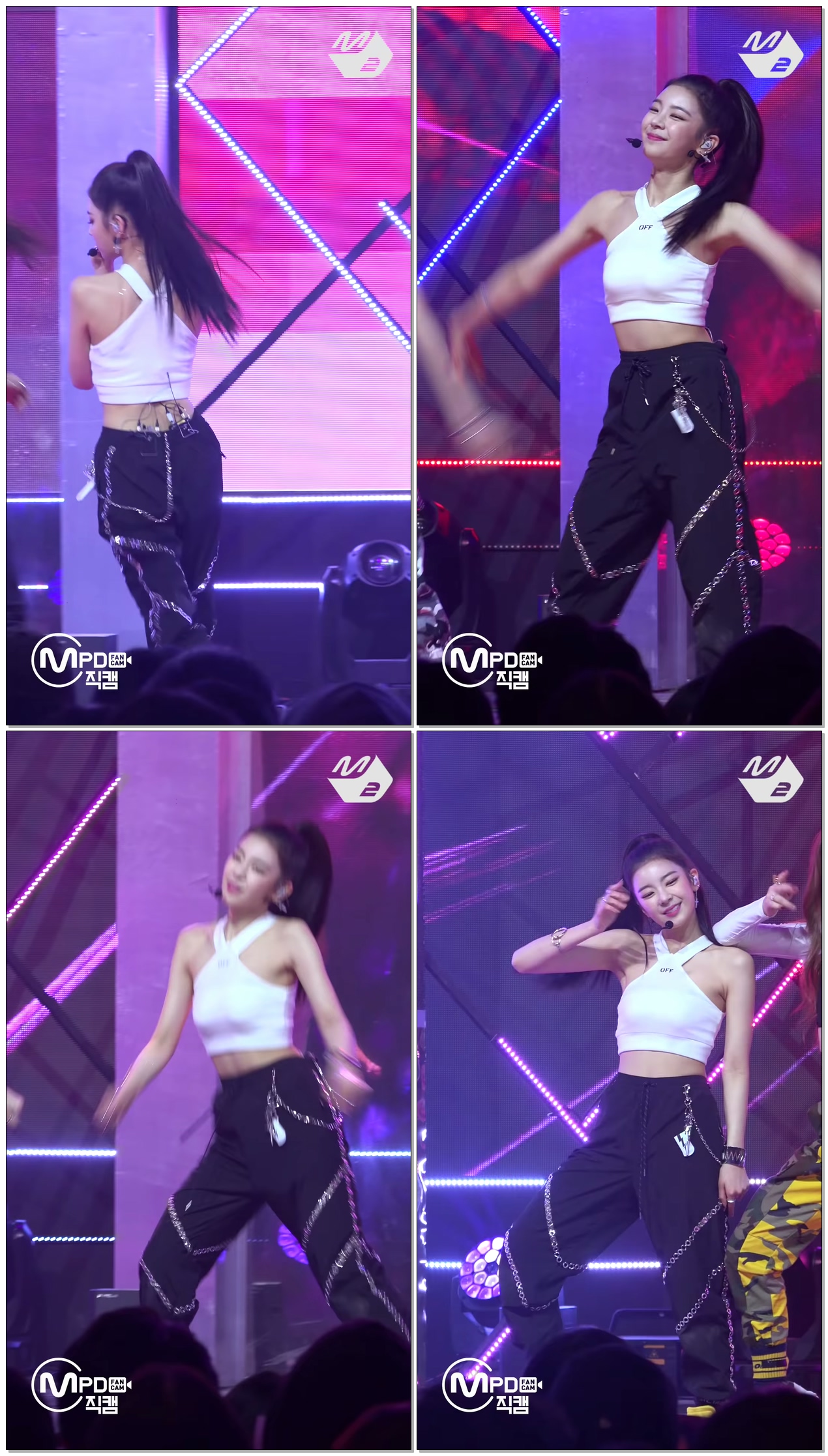 [MPD직캠] 있지 리아 직캠 '달라달라(DALLA DALLA)' (ITZY LIA FanCam) | @MCOUNTDOWN_2019.2.14