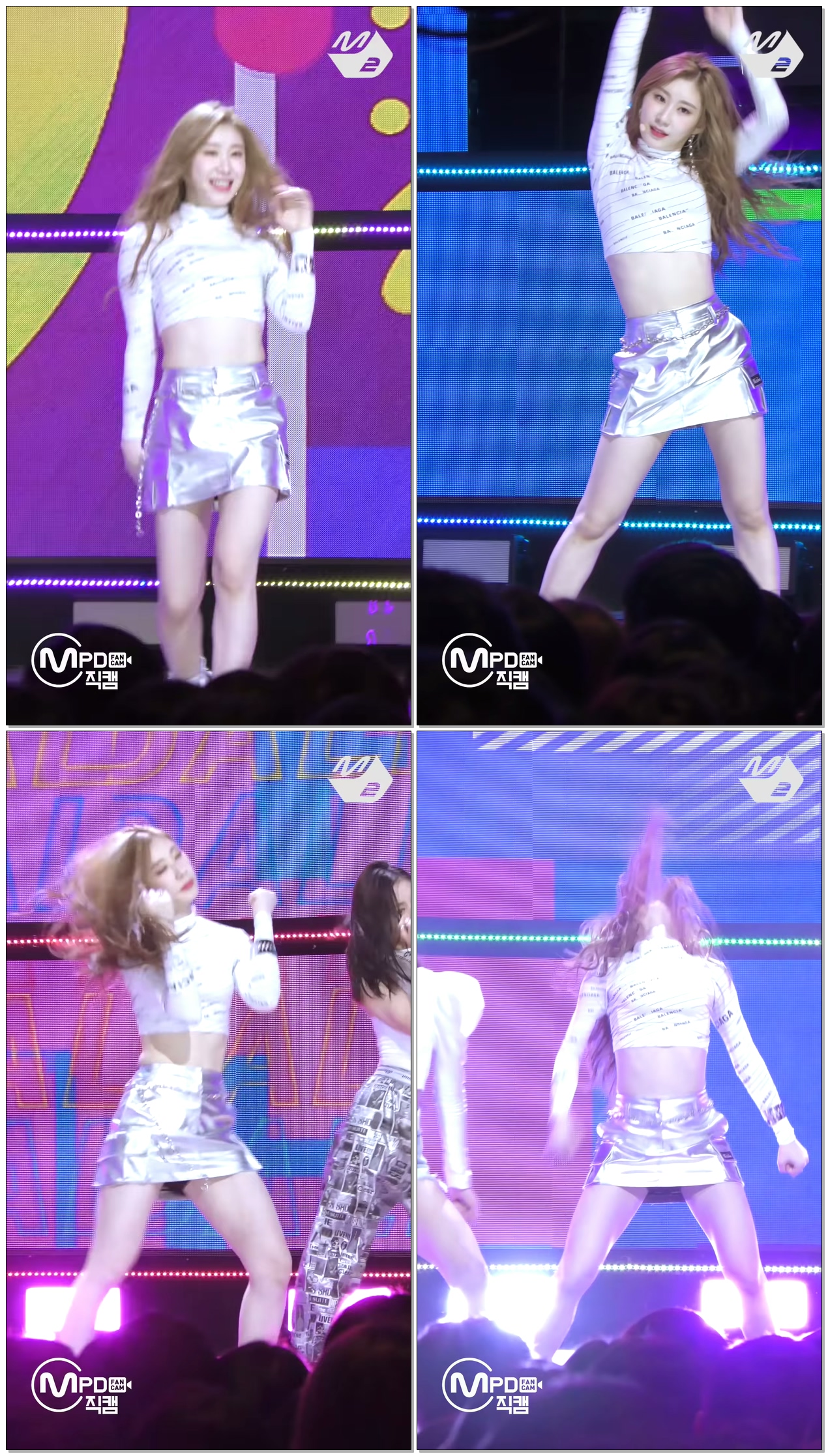 [MPD직캠] 있지 채령 직캠 '달라달라(DALLA DALLA)' (ITZY CHAERYEONG FanCam) | @MCOUNTDOWN_2019.2.28