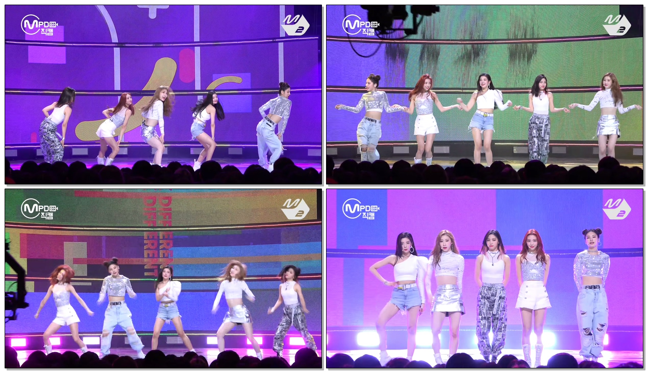 [MPD직캠] 있지 직캠 4K ‘달라달라(DALLA DALLA)’ (ITZY FanCam) | @MCOUNTDOWN_2019.2.28