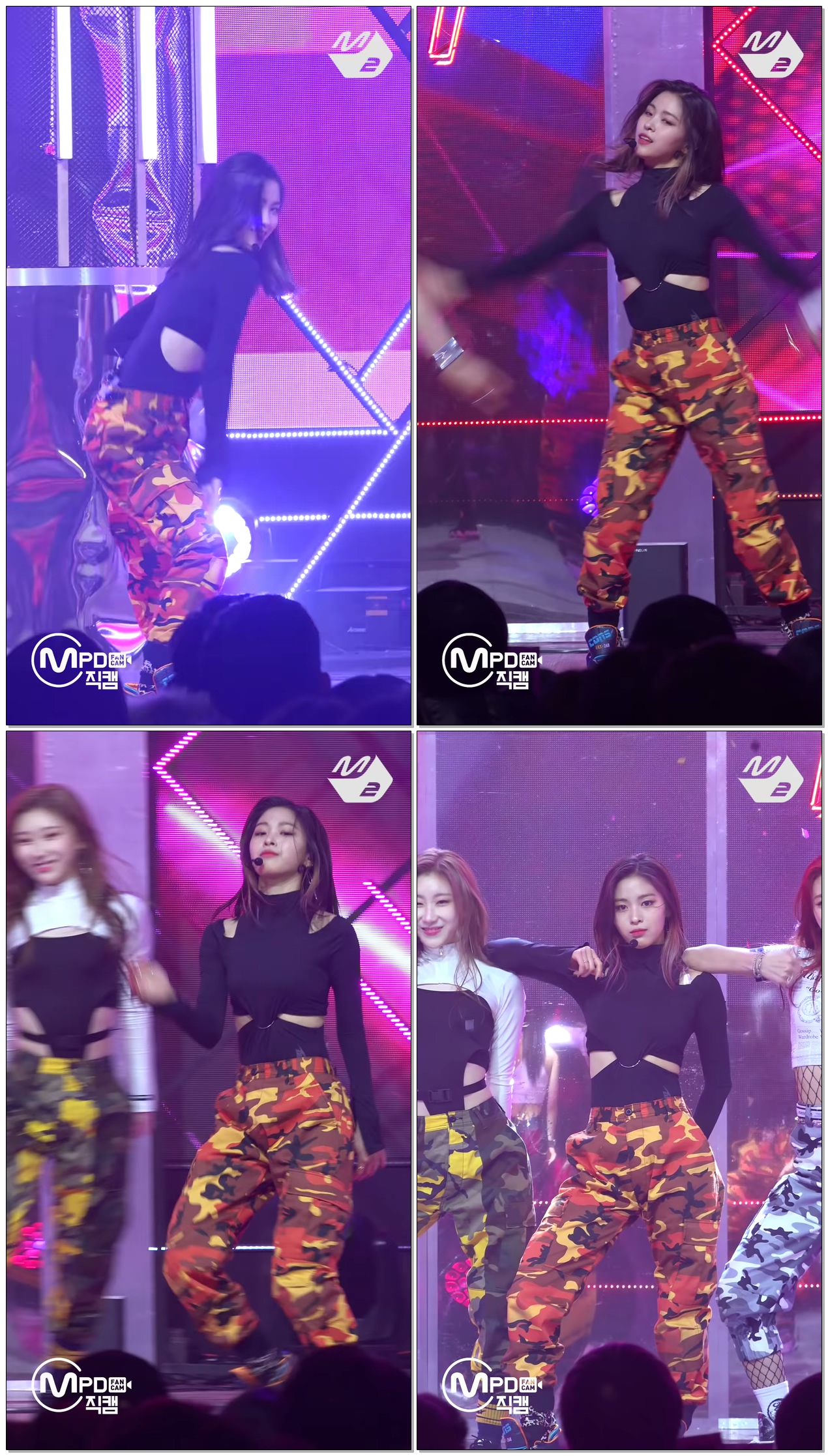 [MPD직캠] 있지 류진 직캠 '달라달라(DALLA DALLA)' (ITZY RYUJIN FanCam) | @MCOUNTDOWN_2019.2.14